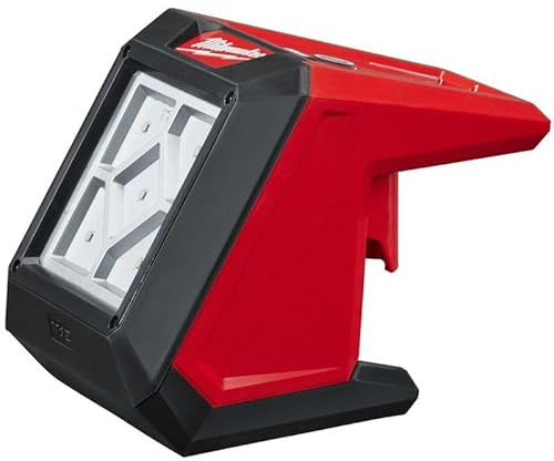 Milwaukee Foco área M12™ Rover TRUEVIEW™, 1000/400/200 Lúmenes ver-0, Rot
