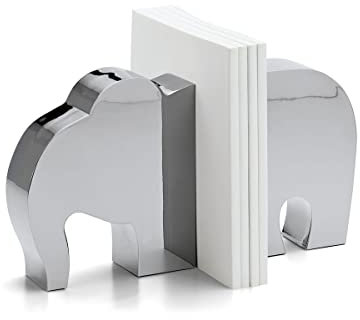 Philippi Elephant Buchstütze 20 cm, 2,4 kg