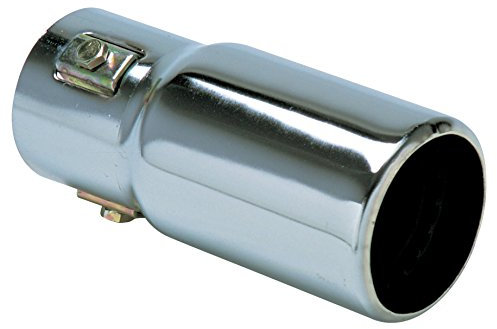 Sumex 4008776 Race Sport - Terminale Di Scarico Rotondo, 58-70 mm