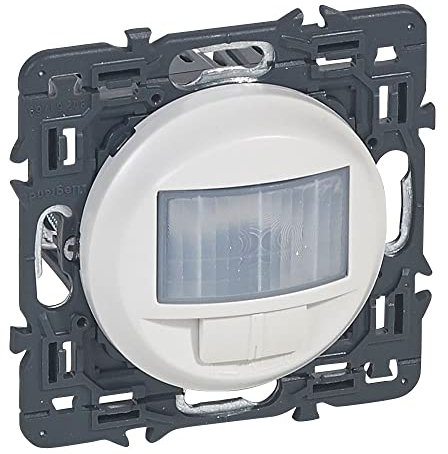 Legrand - Interrupteur automatique Céliane - 400W toutes lampes - Blanc
