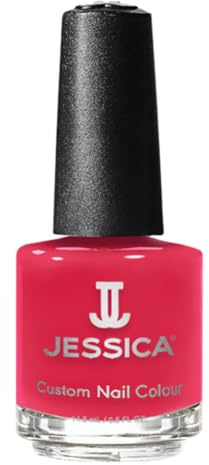 JESSICA Custom Nail Colour, Dark Pink Shades