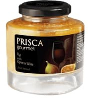 PRISCA - Mermelada de Higo con Oporto - 230 gr