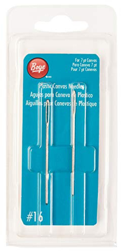 Plastic Canvas Needles-Size 16 2/Pkg (3507518000M)