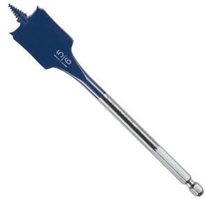 Bosch DSB1012 15/16 RapidFeed Spade Bit, 10 Pack