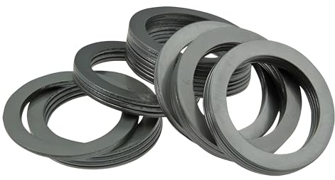 Ausgleichscheiben Variomatik Stage6 Variocontrol, 32 Stück, 0.4-1.0mm - 14.8x20.0 | Vario; Maß 14,8x20,0; zwischen Gleitbuchse und Riemenscheibe; kompatibel mit Piaggio-, Suzuki-, Aprilia-, Morini-Motoren