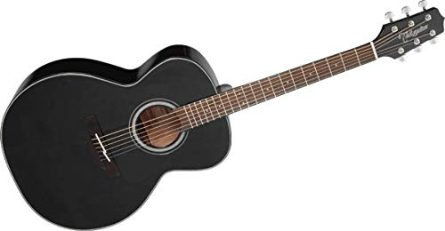 TAKAMINE GN30 BLACK Akustikgitarren Folk-Gitarren