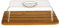 SG Secret de Gourmet Boite à fromage BAMBOU L.26 x P.20 x H.8 cm