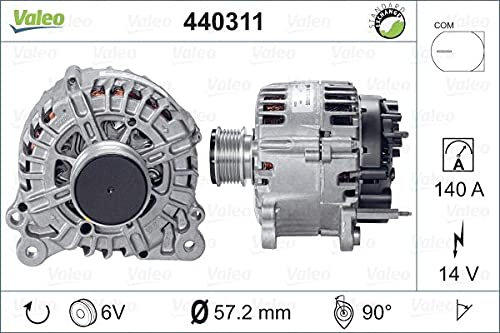 VALEO 440311 Lichtmaschinen