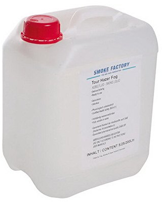 Smoke Factory Nebelfluid Fast-Fog 5l