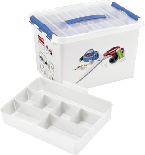 SUNWARE Q-line Sewing naaibox