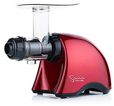 Omega Sana Juicer Ferrari Red EUJ 707R by Omega