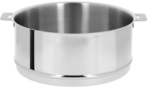 Cristel | Elément Cuit Vapeur Inox Mutine Amovible 20cm