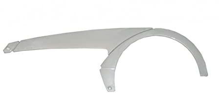 Horn Kettenschutz Kettenschutz-2081204600, Silber, 40 x 20 x 20 cm, 102289
