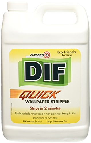 Rust-Oleum 1, Color 249054 GL Zinsser Dif Quick Wall Covering Remover 300 sq. ft. Non-Toxic