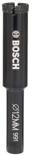 Bosch Accessories Bosch Professional Diamant-Bohrer nass Diamond for Hard Ceramics (Ø 12 mm)