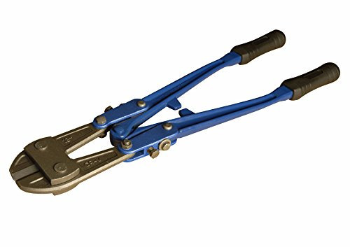 Eclipse Professional Tools EFBC18 Tagliabulloni, manici forgiati, 460 mm (18)