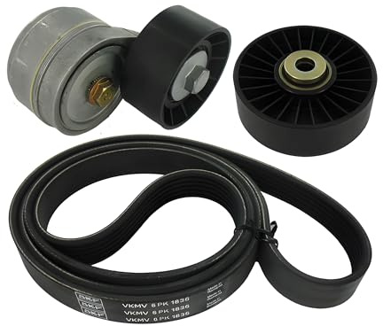 SKF VKMA 32039 Kit de Courroie Multi-V | Vkma 32039 compatible avec GT 156 Marea Multipla 1.9TD