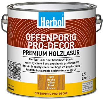 Herbol Offenporig Pro-Decor ZQ 0,750 L