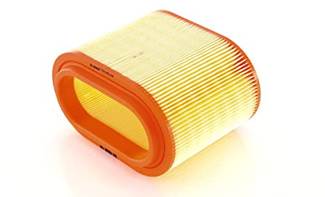 BOSCH Luftfilter F026400046 | Kompatibel mit: HYUNDAI H-1 / STAREX Bus, H-1 Kasten, H-1 Pritsche/Fahrgestell