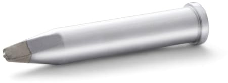 Weller Lötspitze Serie XT, Meißelform, XT BSL/2,4 x 0,45 mm, flach, 1 Stück