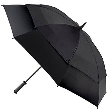 Fulton Stormshield Men's Umbrella Black One Size