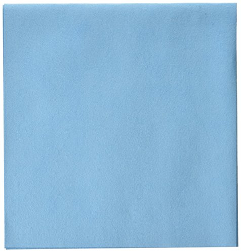 Vileda 126540 Evolon Microfiber Cloth, Blue (Pack of 10)