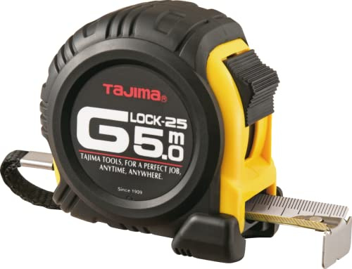 Tajima g5p70my g-lock Band Maßnahme 7 m x 25 mm
