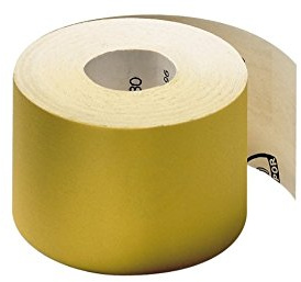 Klingpsor 321755 PS 73 CWF Schleifpapier mit Schaumrücken 115x25000 1