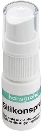 Hansgrohe - 10 ml spray de silicona