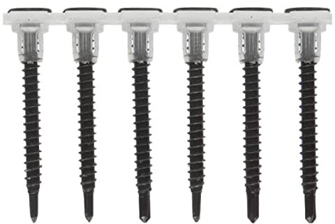 Magazinierte Schnellbauschrauben mit Bohrspitze 3,5 x 35 mm, 1.000 Stück