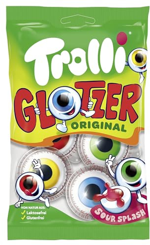 Trolli Fruit mélangé Glotzer Menge: Sac de75g