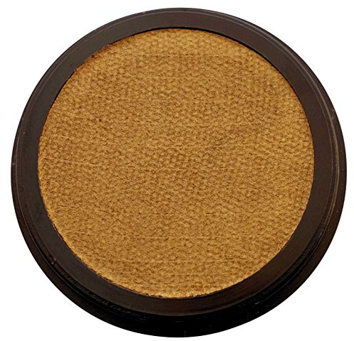 Eulenspiegel - 130759 - Maquillage Aqua Professionnel Perlglanz Cuivre, 12 ML, résistant à l'essuyage, séchage Rapide, végétalien