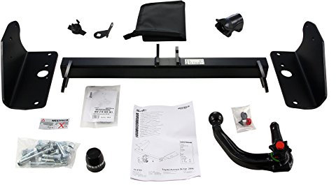 WESTFALIA 335346600001 Anhängerkupplung AHK 24kg