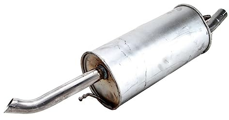 BOSAL Endschalldämpfer 154-427 | Kompatibel mit: FORD FUSION