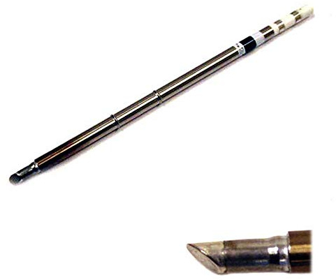 Hakko Panne à souder composite T15-C4 - Série T15 - Biseau - 4 mm x 11,5 mm