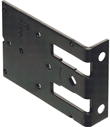 BLUM 1344034 Bohrlehre für Clip top Montageplatte aus Stahl