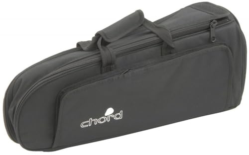 chord PB-TRUM Trumpet Padded Carry Case with Shoulder Strap
