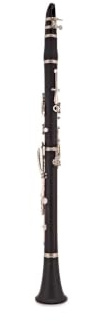 Yamaha – Klarinette ycl-255s