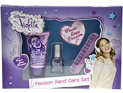 Disney Violetta Handpflege Set, 1 Stück