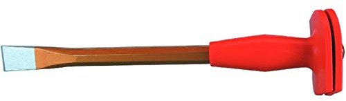 HaWe 116.30 Maurermeißel Flach 300mm mit Handschutz