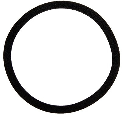 HALO 6 in. Recessed Ceiling Light Gasket Kit for California Title 24, Aluminum, (GA-ATTRIM-6PK)