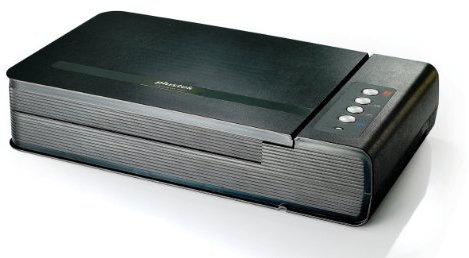 Plustek OpticBook 4800 Buchscanner A4 USB