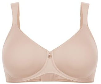 Felina Spacer-Reggiseno Senza Ferretto 207201 Pure Balance Sabbia 90E (EU)
