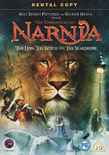 The Chronicles of Narnia: The Lion, the Witch and the Wardrobe [DVD] [UK Import]