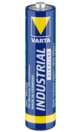 20 Of Varta Alkalim Icro AAA, bulk, Varta Industrial