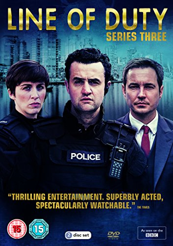 Line Of Duty Series 3 [DVD] [2017]