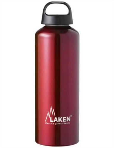 Bot. alu. Classic 1 L. Rojo
