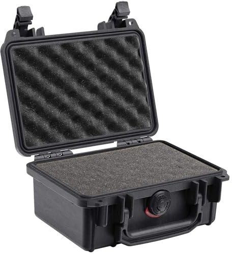 Pelican 1120 Case With Foam (Black)