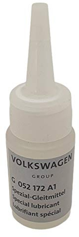 Volkswagen Genuine Roof Lubricant - Convertible Roof Care & Corrosion Prevention