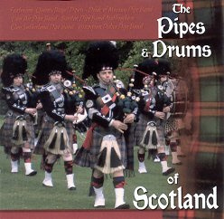 Pipes & Drums of Scotland (UK Import)